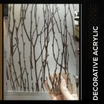 Decorative Acrylic