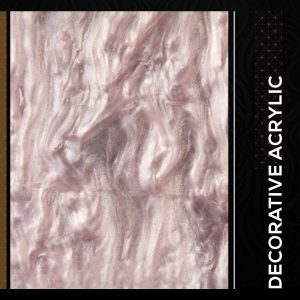 Decorative Acrylic