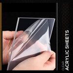 Clear Acrylic Sheet