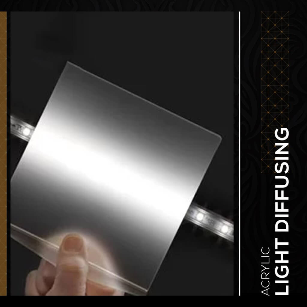 Acrylic Mirror Silkroad Egypt