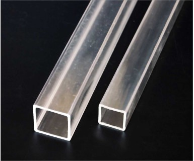 200/300mm Länge klar Acrylrohr Plexiglasrohr Rohr Lucite Tube OD 70/100mm  Sets 