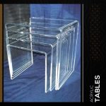 Acrylic Tables