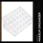 Acrylic Makeup organizer