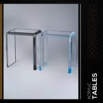 Acrylic Tables