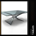 Acrylic Tables