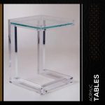 Acrylic Tables