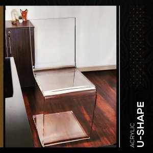 Acrylic U-Shape