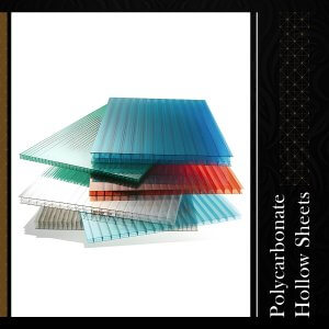 polycarbonate hollow sheets