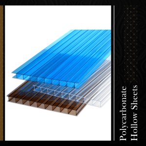 polycarbonate hollow sheets
