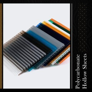 polycarbonate hollow sheets