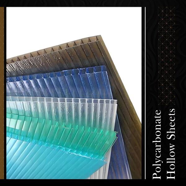 polycarbonate hollow sheets