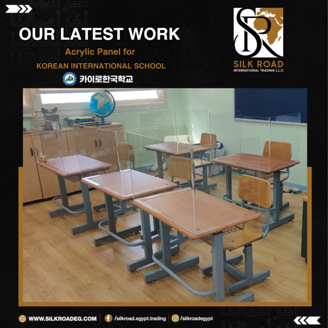 desktop sneeze guards