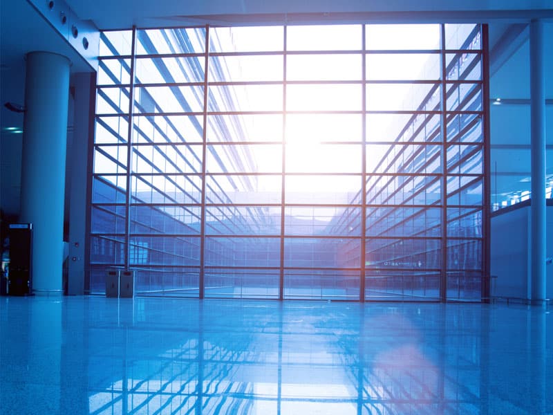 Curtain Walling