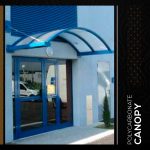 Polycarbonate CANOPY