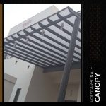 Polycarbonate CANOPY