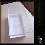 Clear Acrylic Box