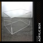 Clear Acrylic Box