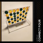 Acrylic Connect Four