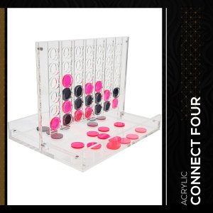 Acrylic Connect Four