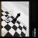 Acrylic Chess