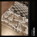 Acrylic Chess