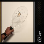 Acrylic Racket