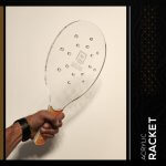 Acrylic Racket