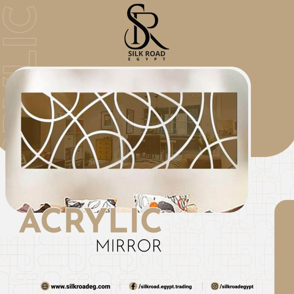 Gold Acrylic Mirror