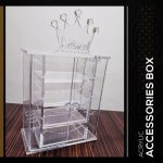 Acrylic Accessories Box