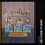 QR Code Stand